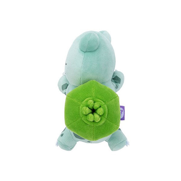 to scale bulbasaur plush