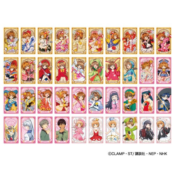 cardcaptor sakura card set