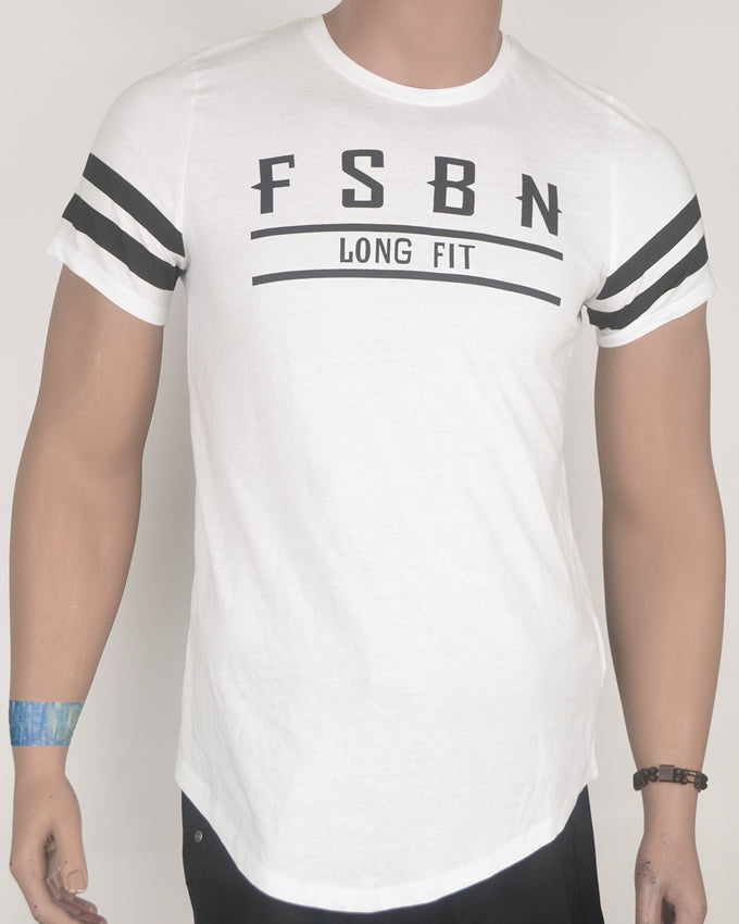 fsbn slim fit t shirt