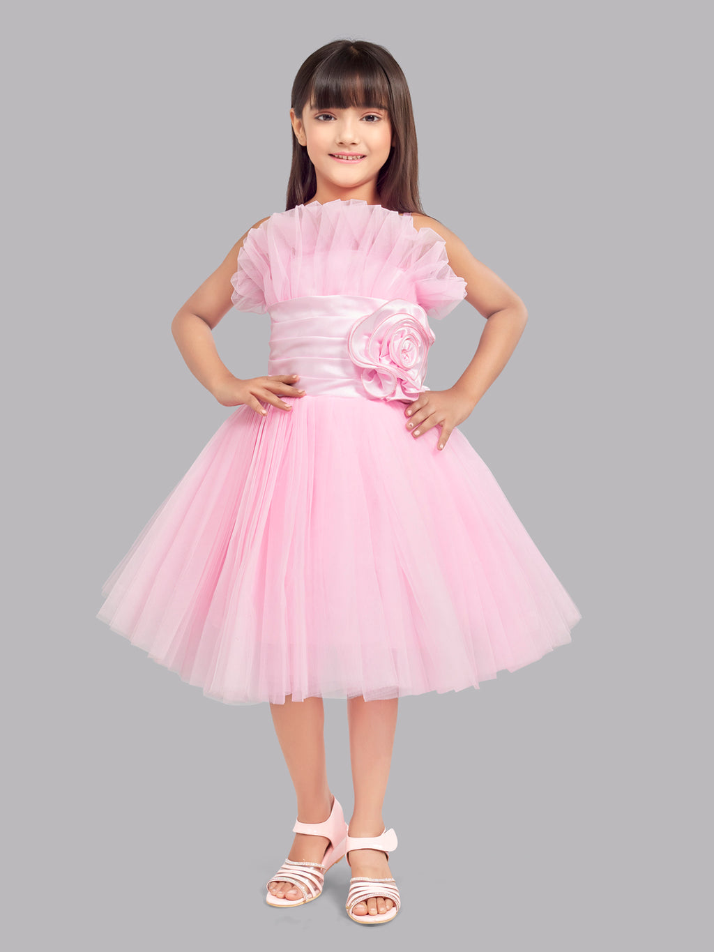 Pink Chick | Party Dresses for Girls