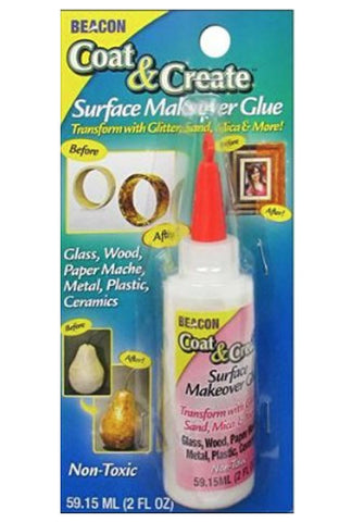 Glue for styrofoam 2oz Beacon