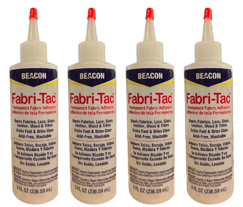 Beacon Super Fabri-tac Industrial Grade Fabric Adhesive Glue