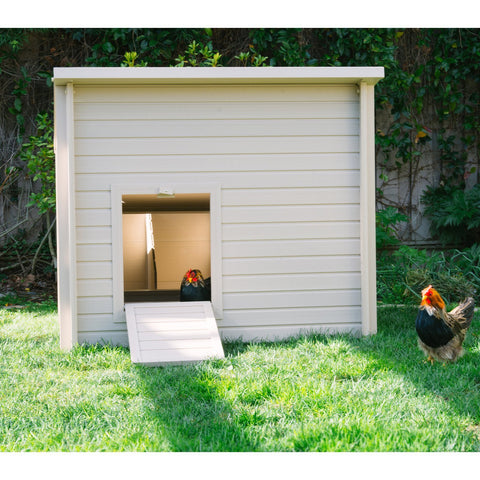 New Age Pet Ecoflex Jumbo Fontana Chicken Barn 10 12 Hens