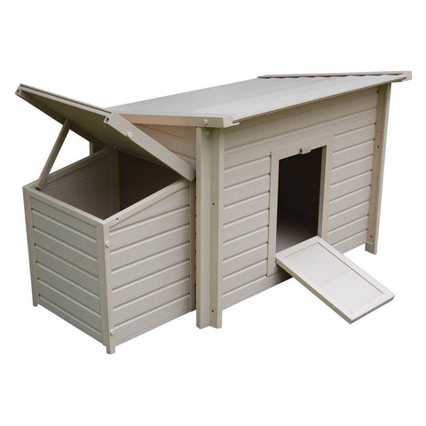 Advantek Prairie Home Chicken Coop 1 2 Hens That Chicken Coop