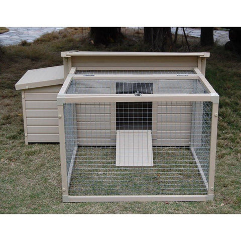 New Age Pet Ecoflex Fontana Chicken Barn 2 4 Hens