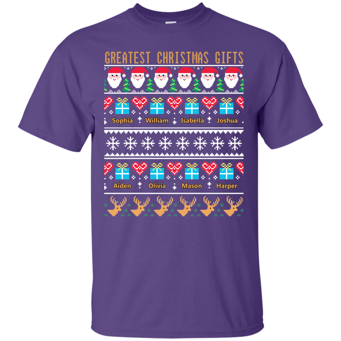 Ugly T-shirt - Gifts4family