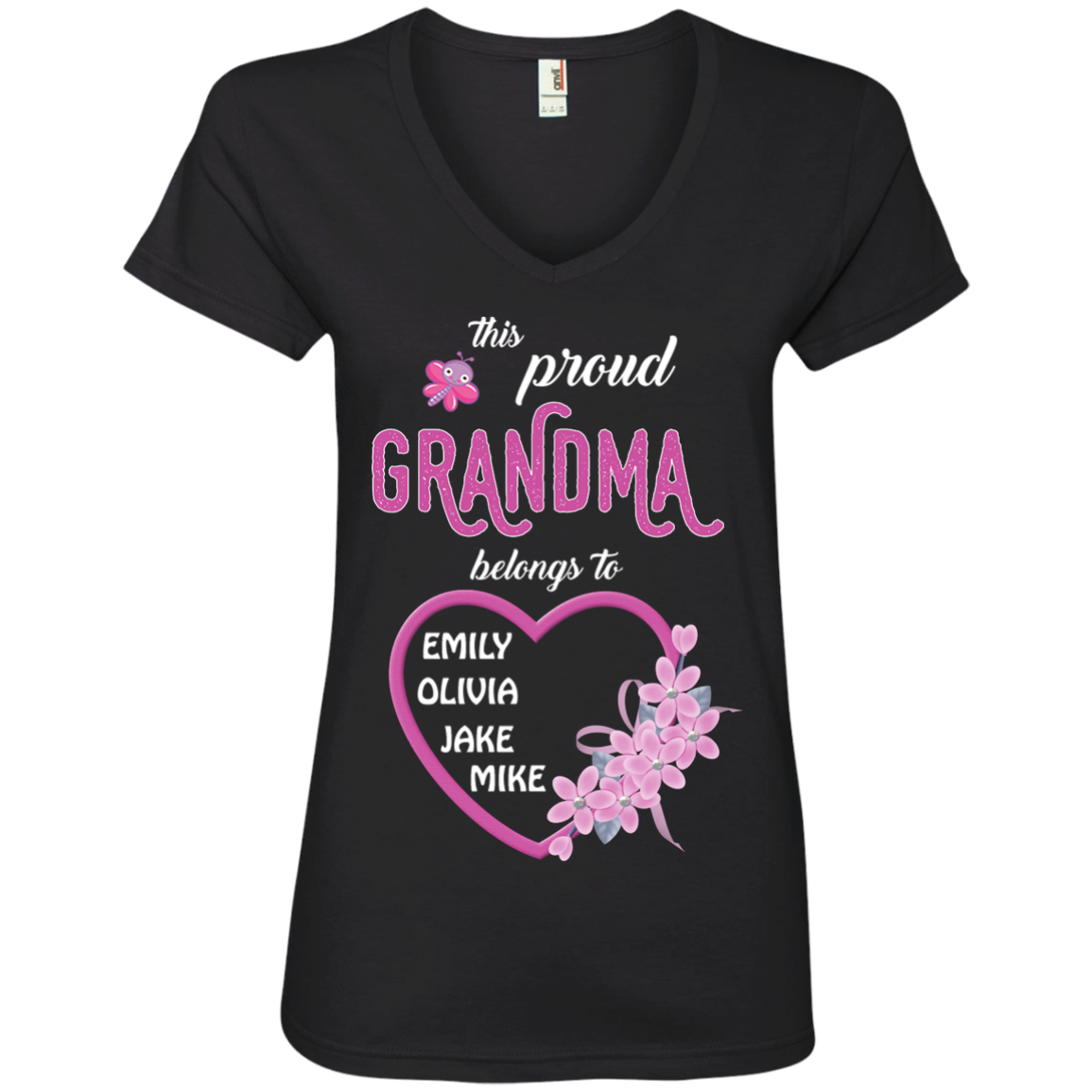 Proud Grandma!! - Gifts4family