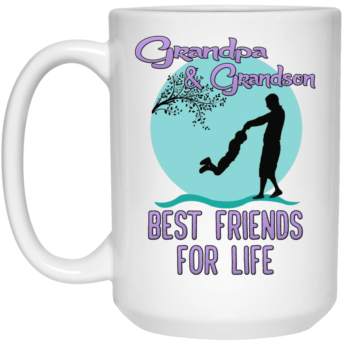 Download Best Friends for Life Mugs - Gifts4family