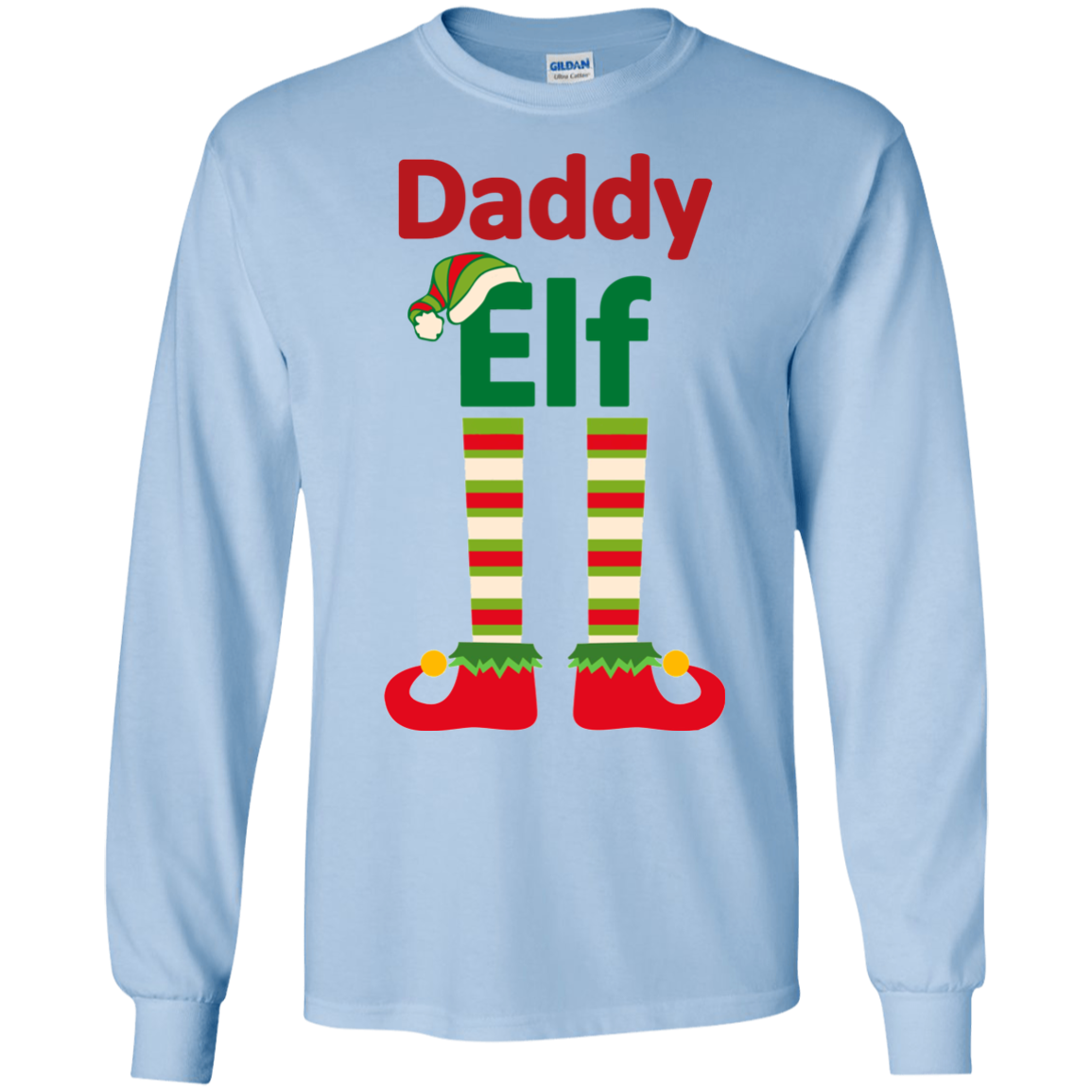 Daddy Elf - Gifts4family