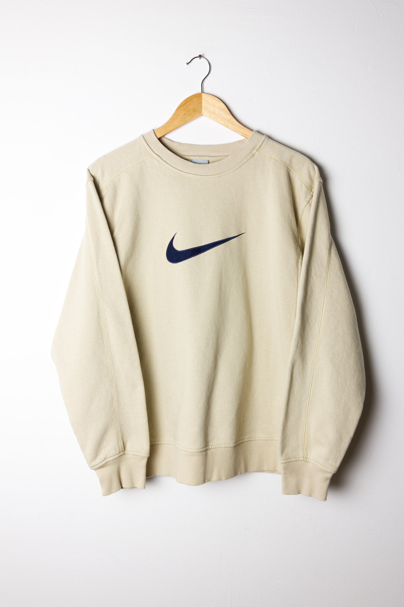 nike sweatshirt size