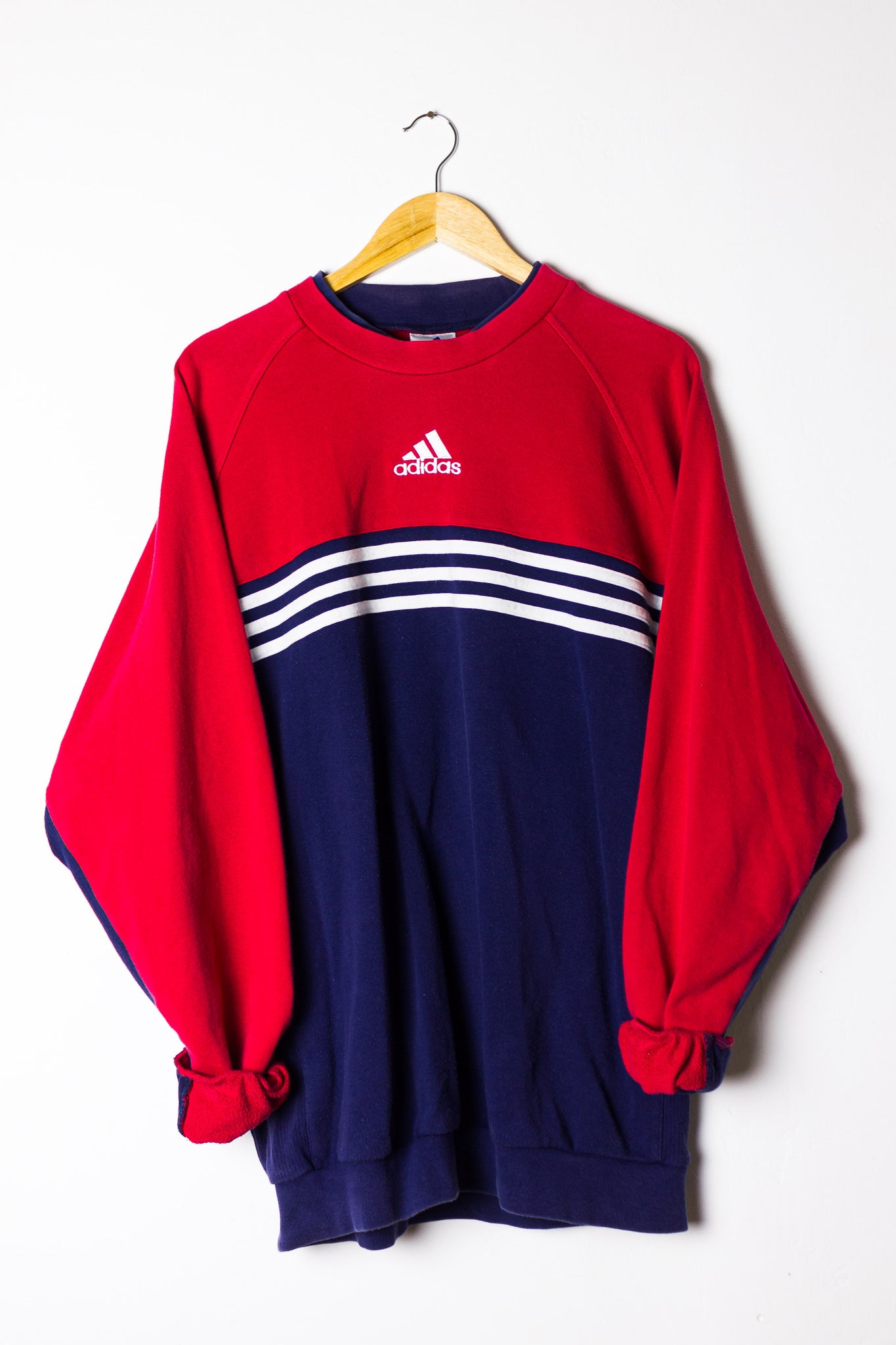 adidas vintage xxl