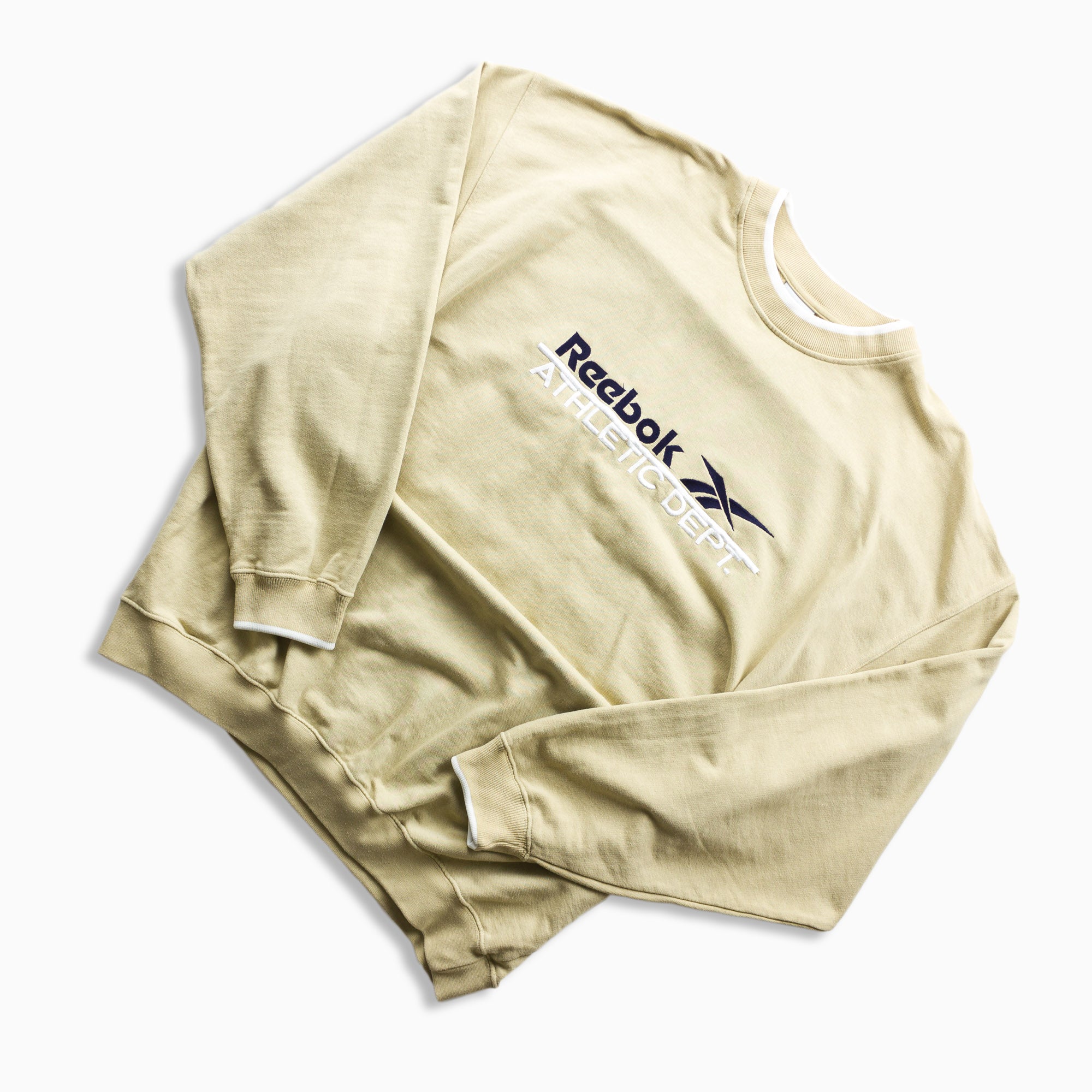 reebok athletic dept sweatshirt