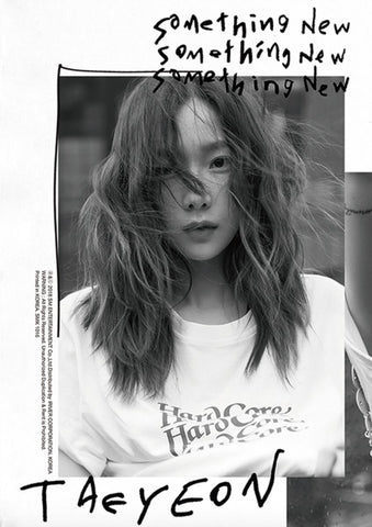 Image result for taeyeon something new album