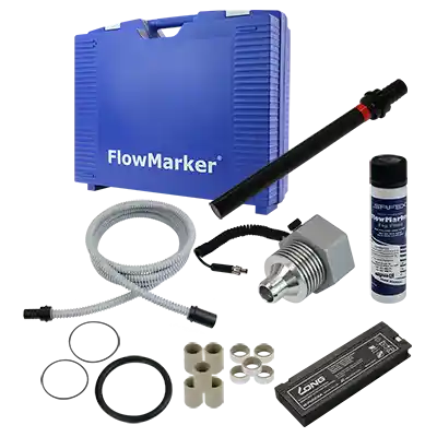 Hydra Upgrade Kit with 3m Hose (FlowMarker)