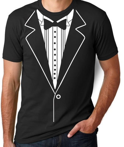 tuxedo t shirt step brothers