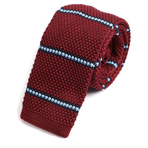 Handmade Men's Silk Ties, Bow Ties and Knitted Ties | Knit Ties