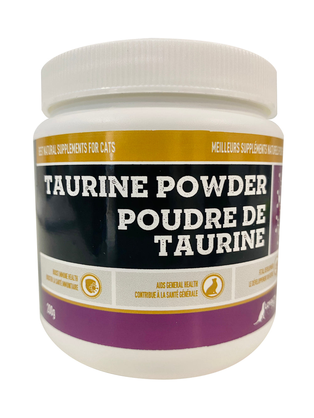 taurine for cats benefits