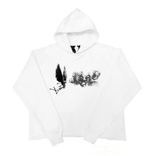Load image into Gallery viewer, V HOODIE