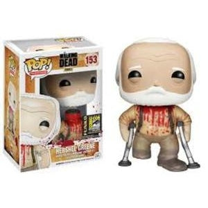 Walking Dead - Hershel Greene - Headless - SDCC (153)