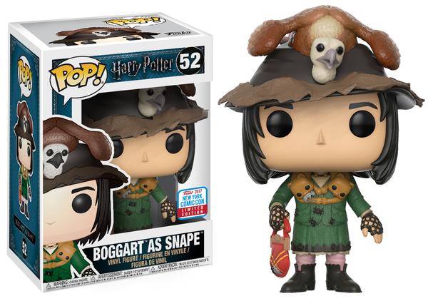Harry Potter - Boggart as Snape - NYCC (052)
