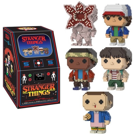 8-Bit - Stranger Things - Funko Pop Vinyl - Arcade Collection