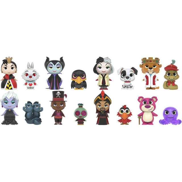 Disney - Villains and Pets - Open Box - Character Select