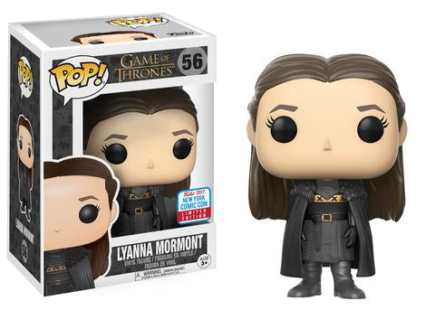 Game of Thrones - Lyanna Mormont - NYCC (56)