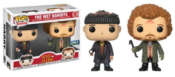 Home Alone - The Wet Bandits - Two Pack