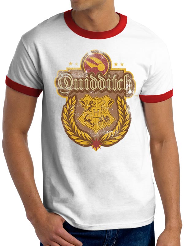 Harry Potter - Quidditch - Unisex T-Shirt