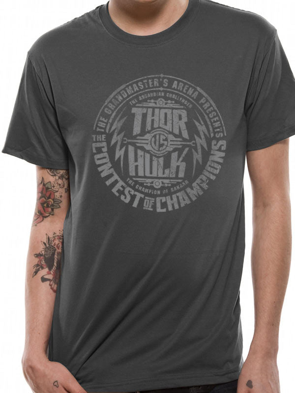 Thor Ragnarok - Contest - Unisex T-Shirt