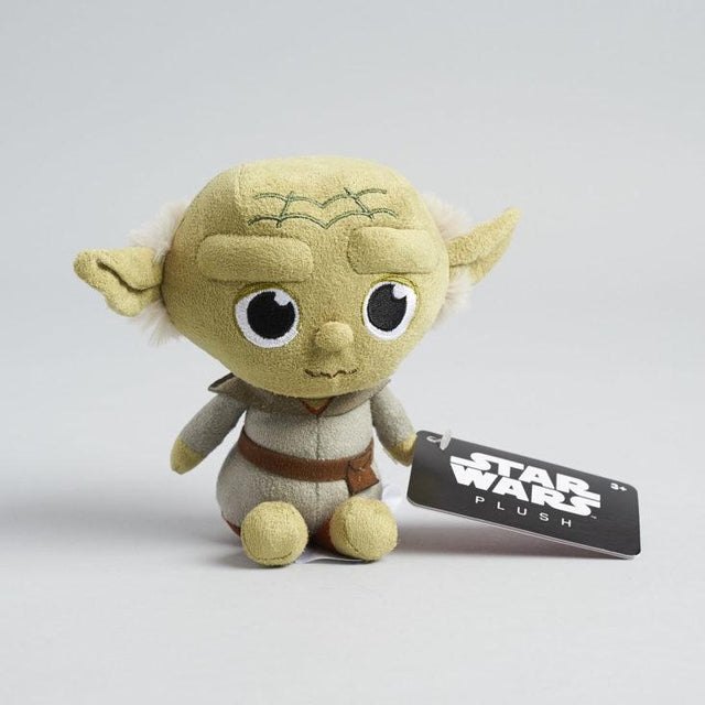 Star Wars - Yoda Plushie