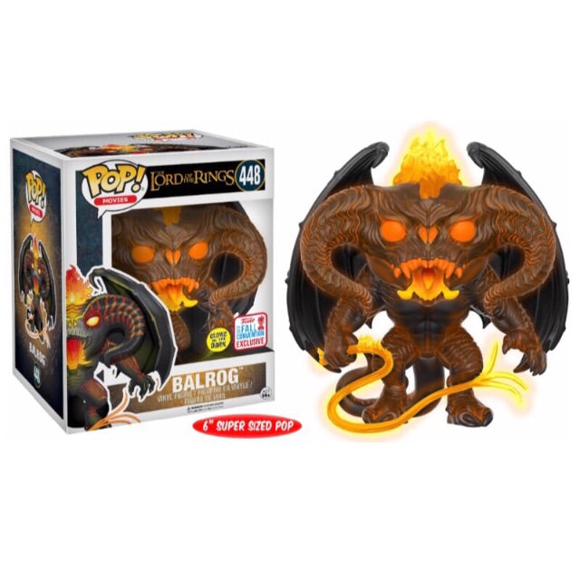 Lord of the Rings - Balrog - GITD - NYCC (448)