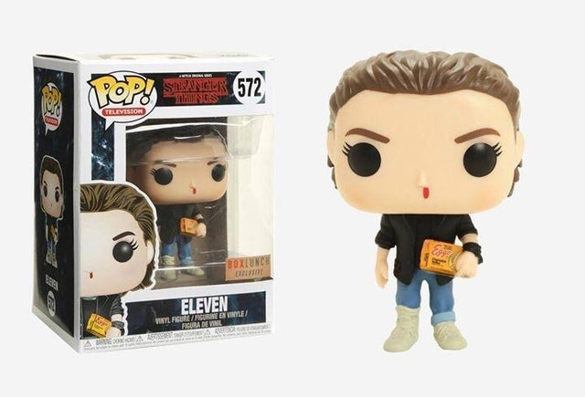 Stranger Things - Eleven - Long Hair (527)