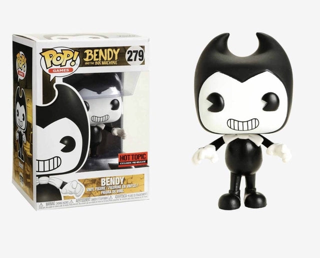Bendy and the Ink Machine - Bendy (279)