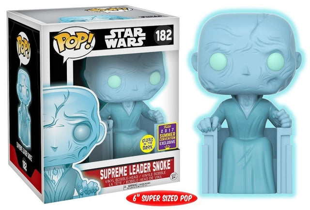 Star Wars - Supreme Leader Snoke - GITD - SCE (182)