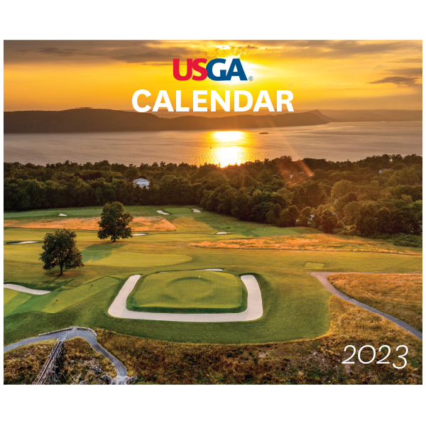 2023 USGA Calendar - USGA Publications