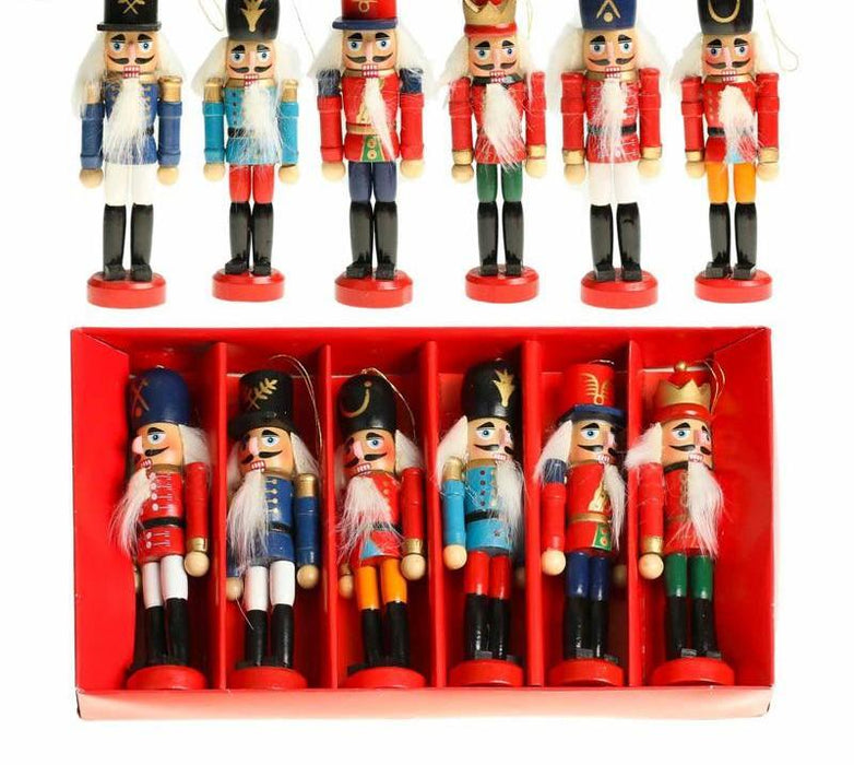 the nutcracker figurines