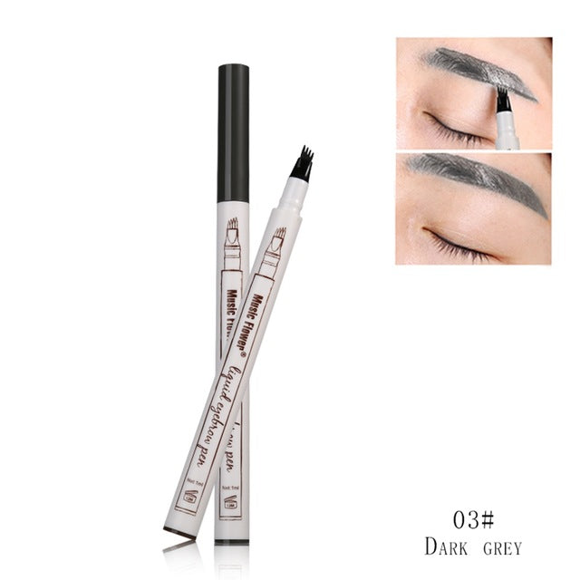 liquid eyebrow pen