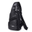 PU Shoulder Bag Men's & Women's Charging Bag - Toyzor.com