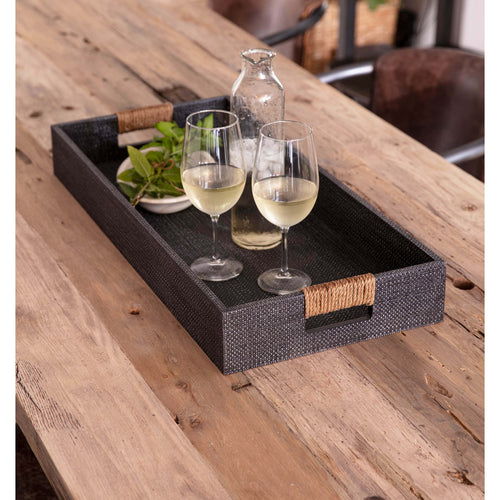 Logia Rectangle Tray - Bixby & Ball