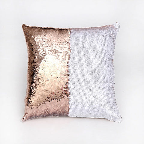 Two Tone Sequins Mermaid Pillow Cases – GiftEnvy