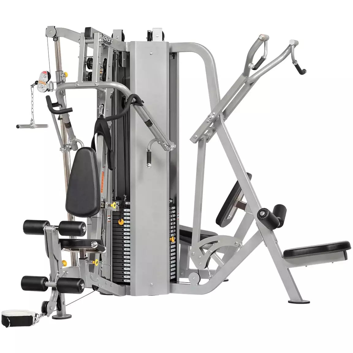 Hoist H-4400 4-Stack Multi-Gym