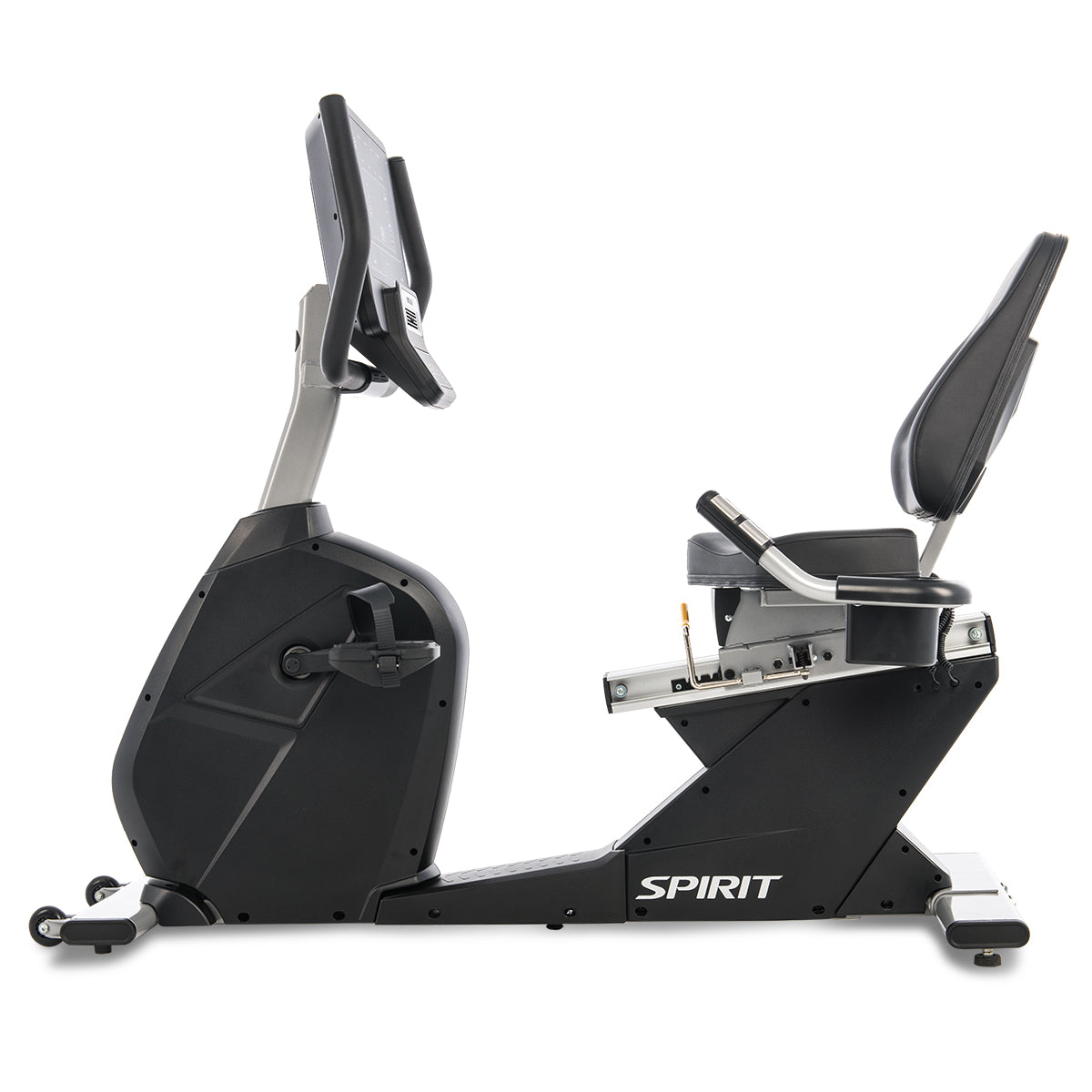 spirit fitness cr800 recumbent bike