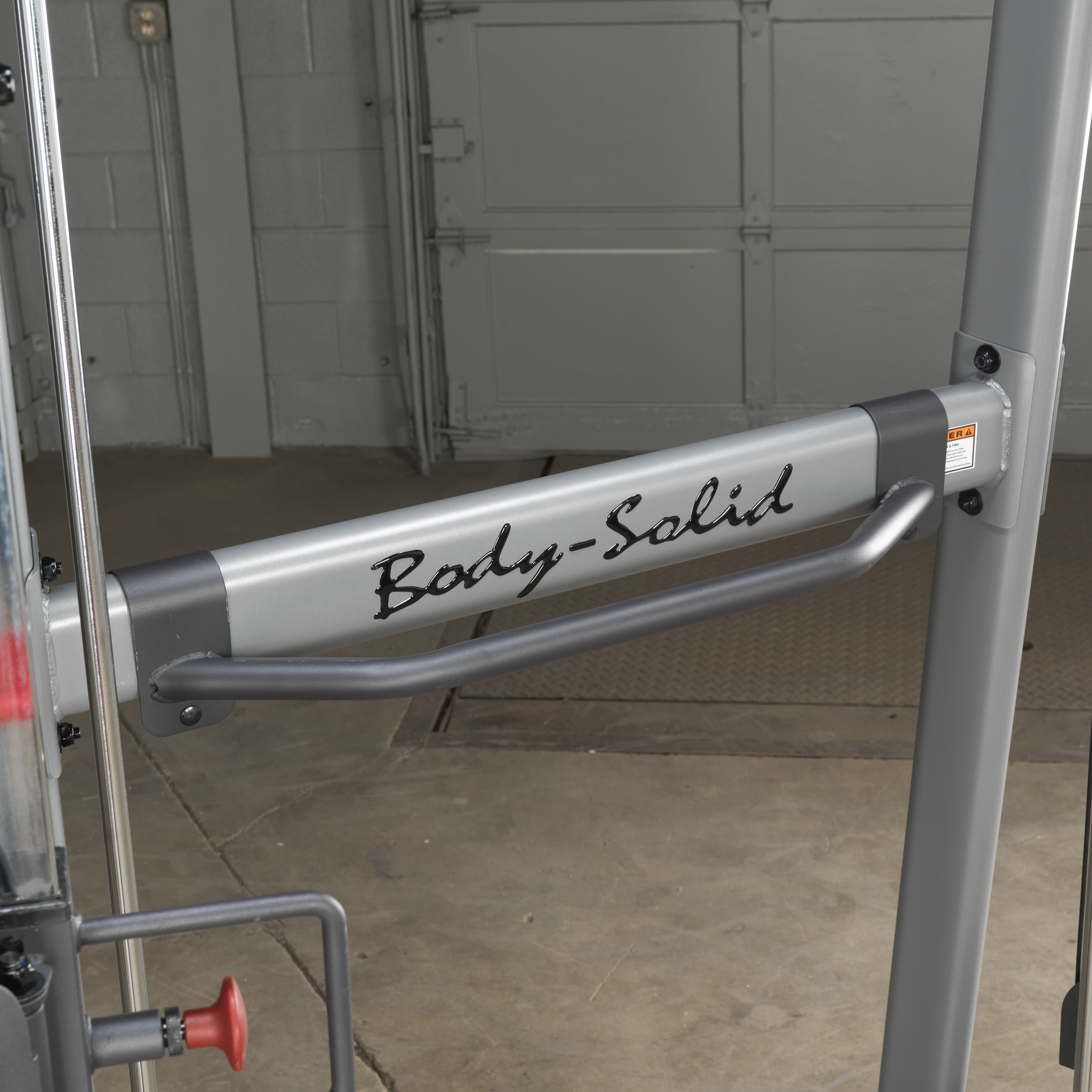 Body-Solid GDCC Accessory Rack — Bandit Fitness