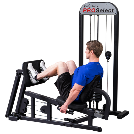 Body-Solid Pro Select Inner Outer Thigh Machine GIOT-STK