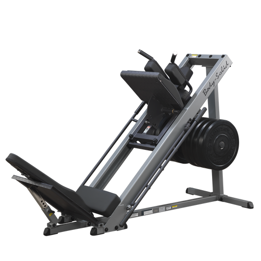 Body-Solid Compact Leg Press GCLP100 - Leg Press Squat Machines