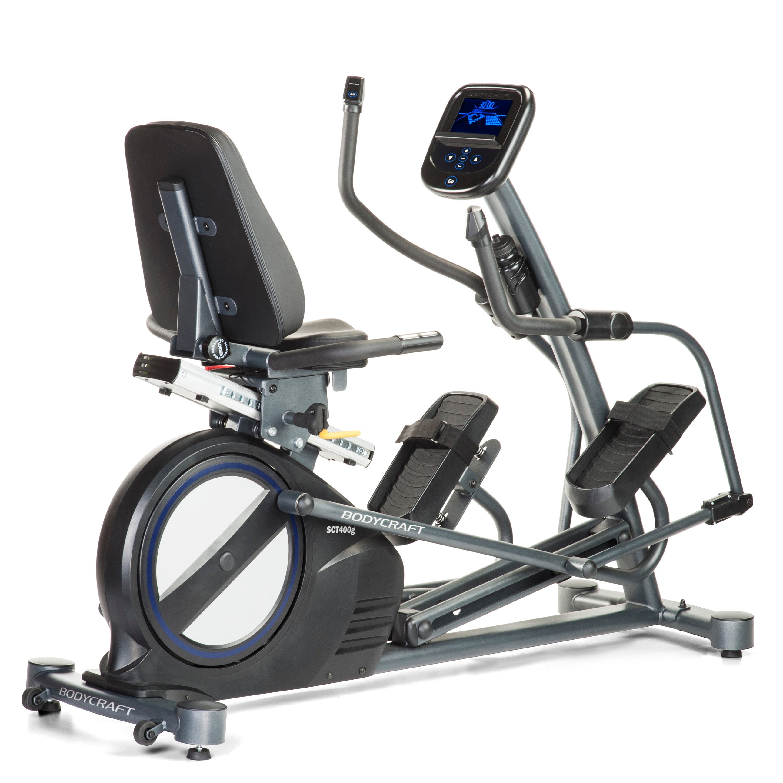 sit down elliptical exercise machine