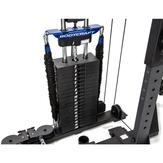 Bodycraft RFT Pro Power Rack / Functional Trainer
