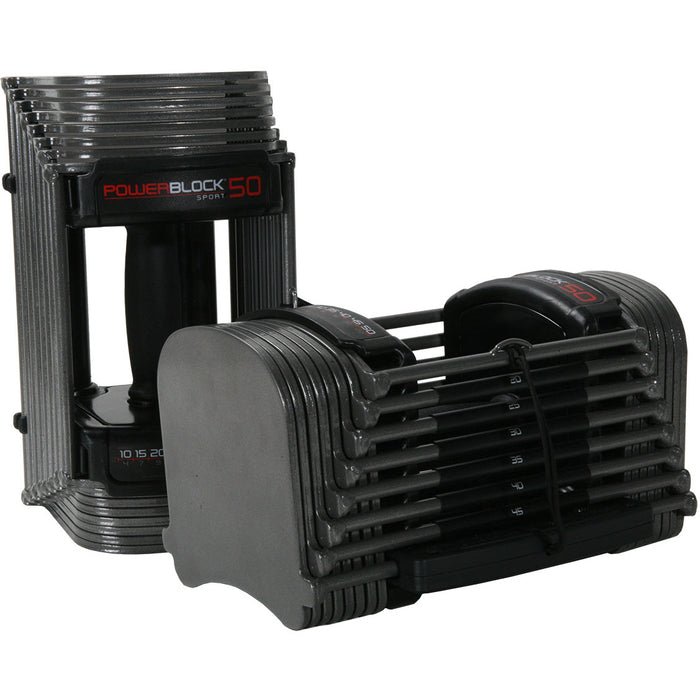 powerblock sport 9.0 dumbbells