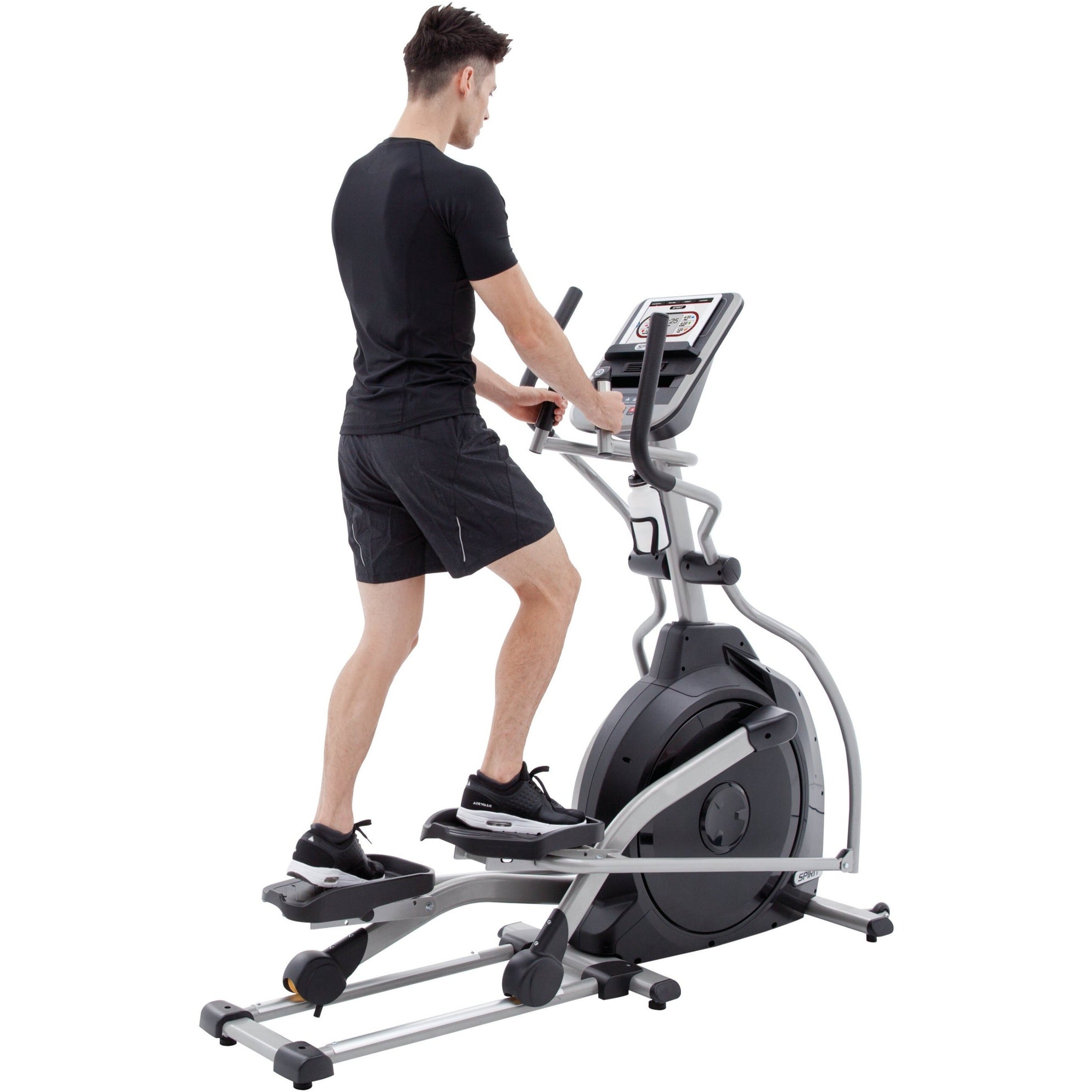 Spirit XE195 Elliptical Trainer — Bandit Fitness